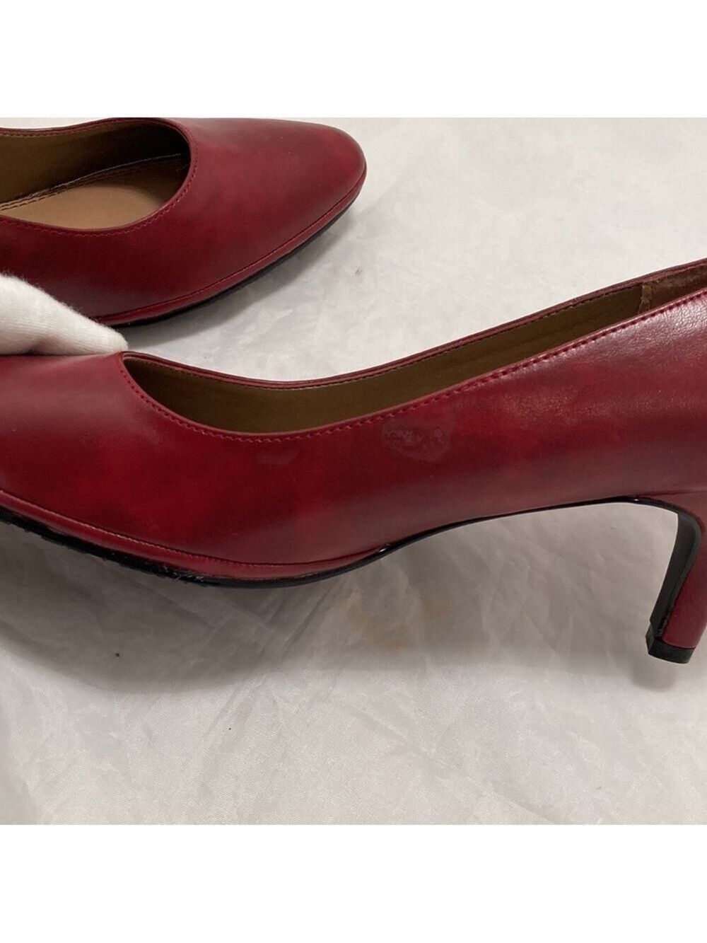 SOFT Style pumps - Picture 9 of 10